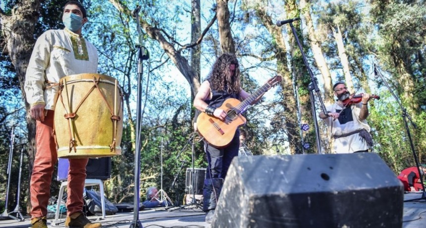 Escobar: La Municipalidad organiza actividades recreativas durante el fin de semana largo