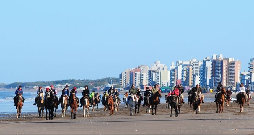 Monte Hermoso: 27º Festival de los Gauchos del distrito