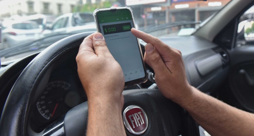 Bahía Blanca: Se presentó aplicación para optimizar el sistema de cobro en taxis y remises