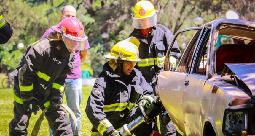 Tapalqué: Se realizó una jornada de capacitación en trauma inicial