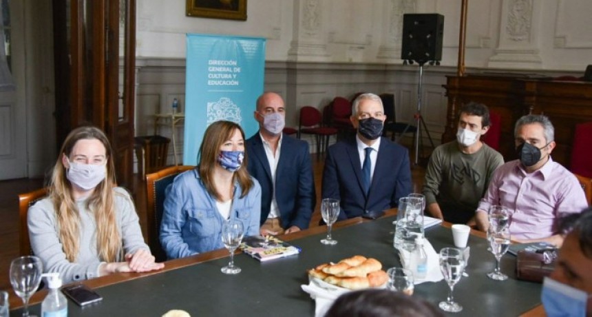 El Gobierno bonaerense fortalece estrategias para erradicar la violencia sexual