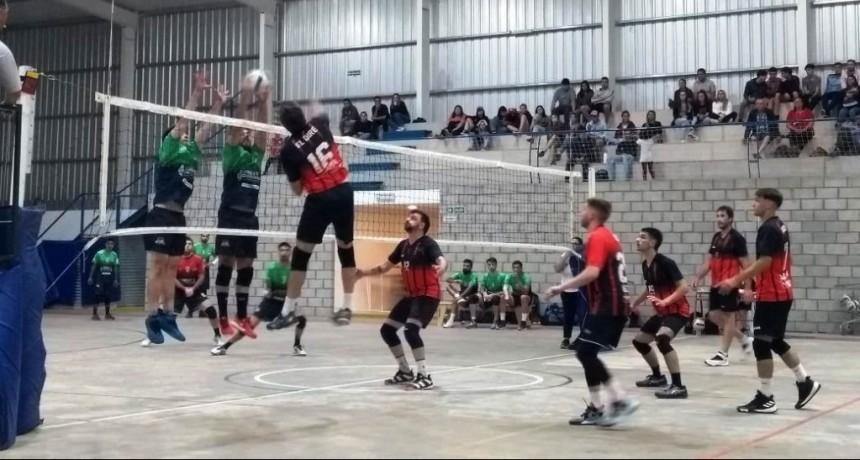 Lezama: Significativa victoria de “Lezama Voley” en el distrito  