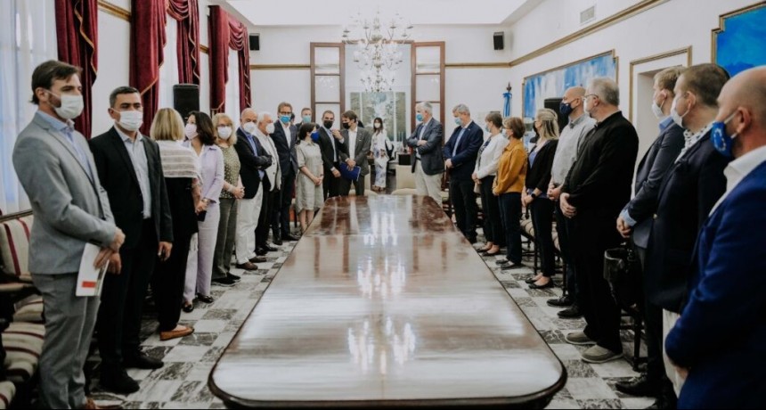 Misiones reforzó lazos y agenda común con la Unión Europea