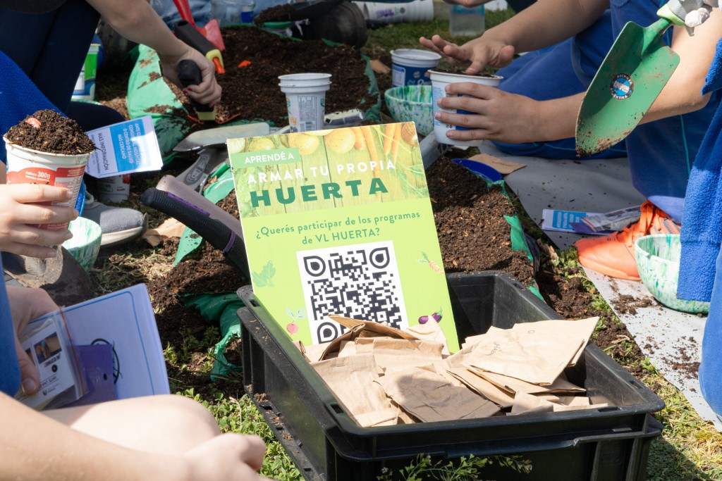 Vicente López: Comienza la inscripción para Escuelas Sustentables 2024