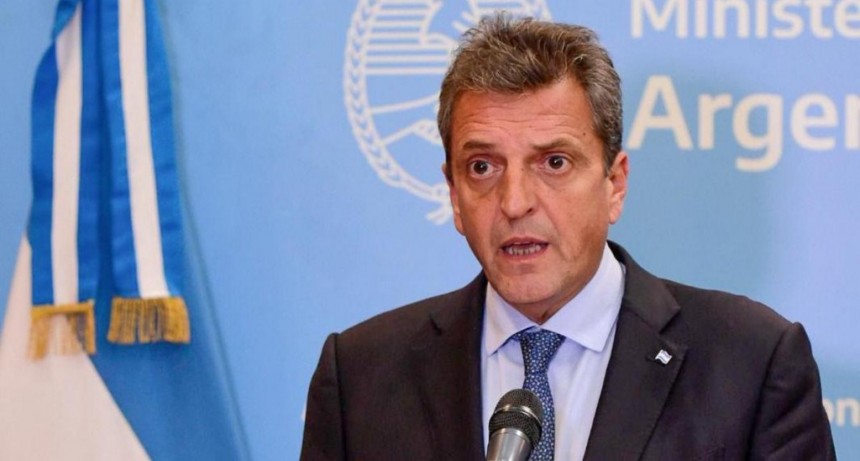 Sergio Massa anunció nuevas medidas de inserción laboral para personas con discapacidad 