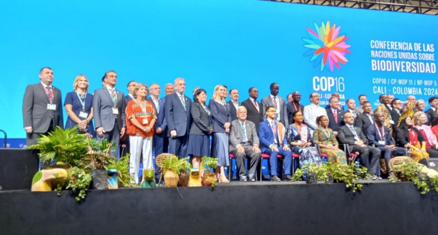 Argentina presentó su Estrategia Nacional de Biodiversidad