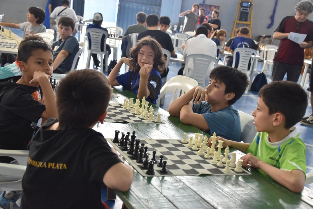 Berisso: La ciudad fue sede de la última fecha del Circuito Anual de Ajedrez “Liga Rio de la Plata”