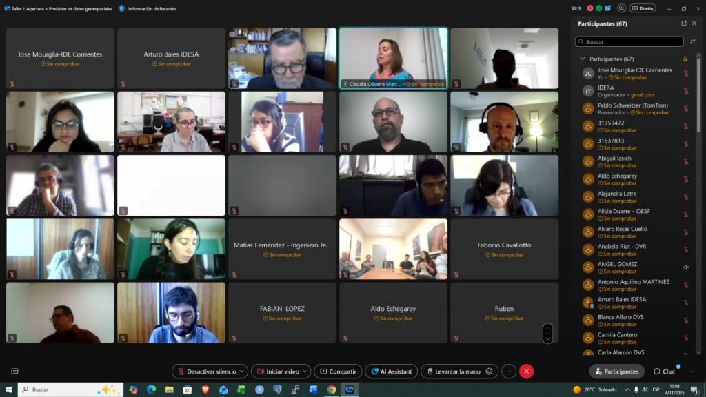 Corrientes: La Provincia avanza en la construcción de la capa vial federal junto a IDERA