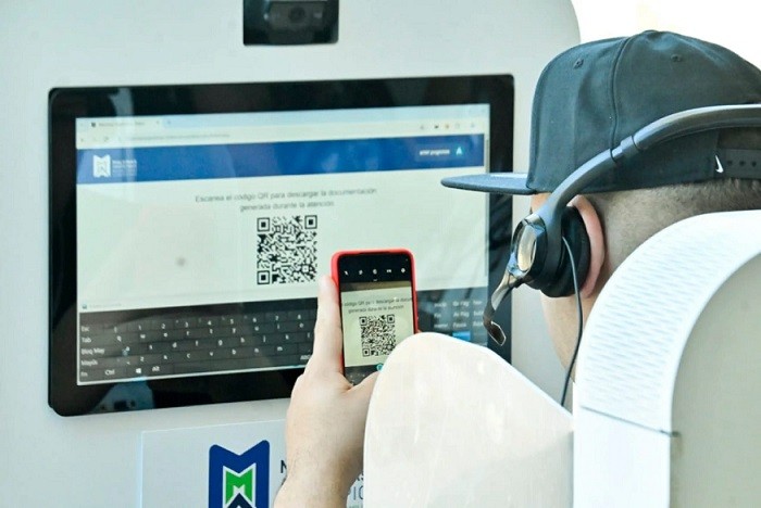 Malvinas Argentinas: El Municipio suma innovación tecnológica en Salud Pública