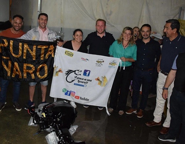 Corrientes: Ituzaingó preparada para su XXVIº Concurso Integración de Pesca del Surubí con devolución