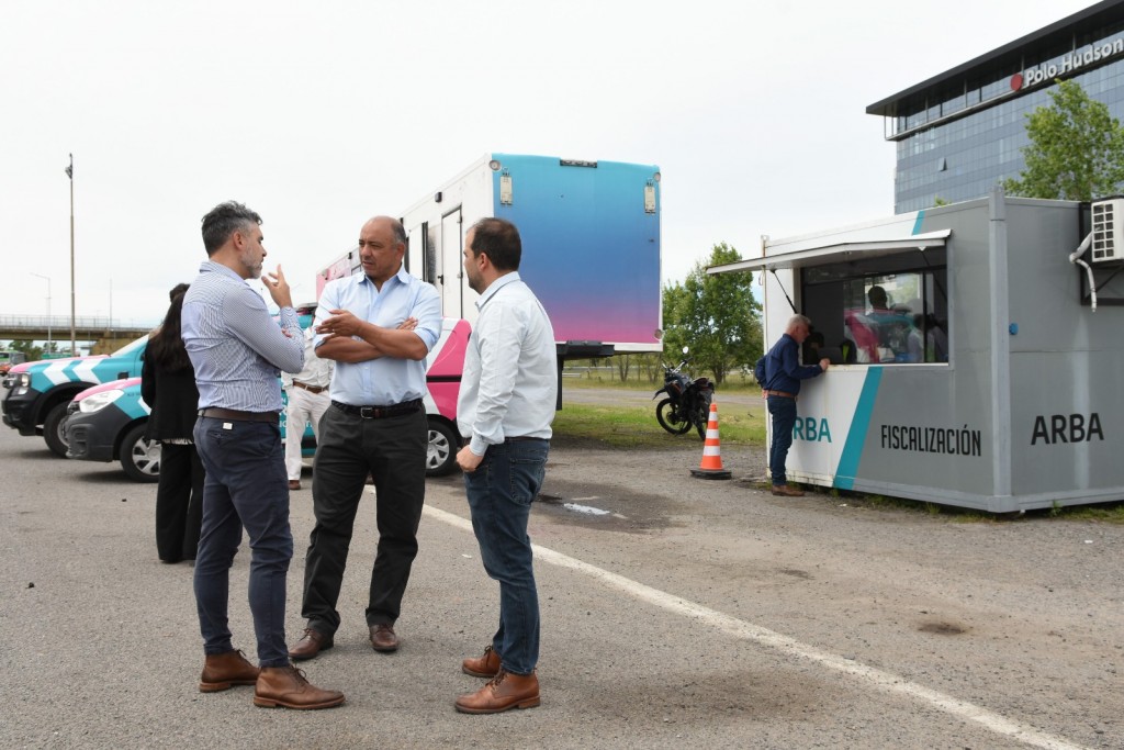 ARBA y Salta firmaron un convenio para fortalecer el control tributario