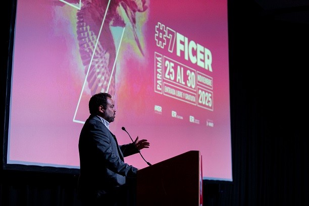 Entre Ríos: Comenzó el Festival Internacional de Cine de la provincia