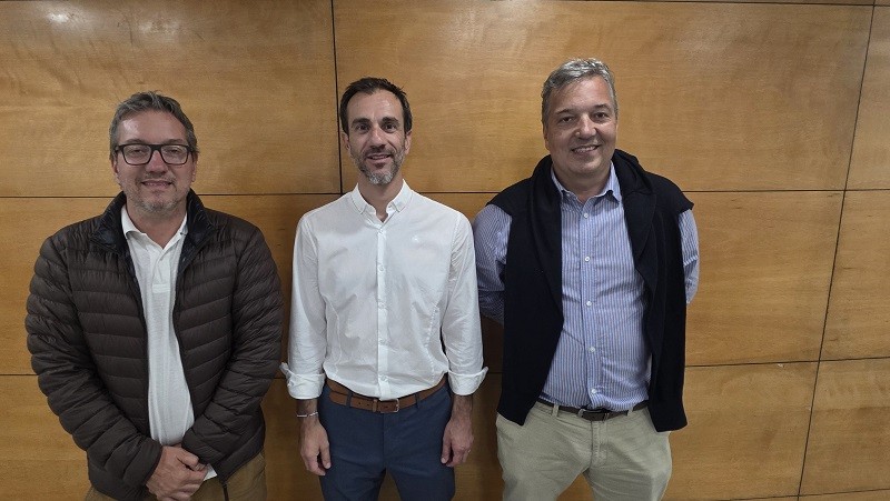 Junín: Petrecca confirmó que el campeonato del TC 2000 se define en la ciudad