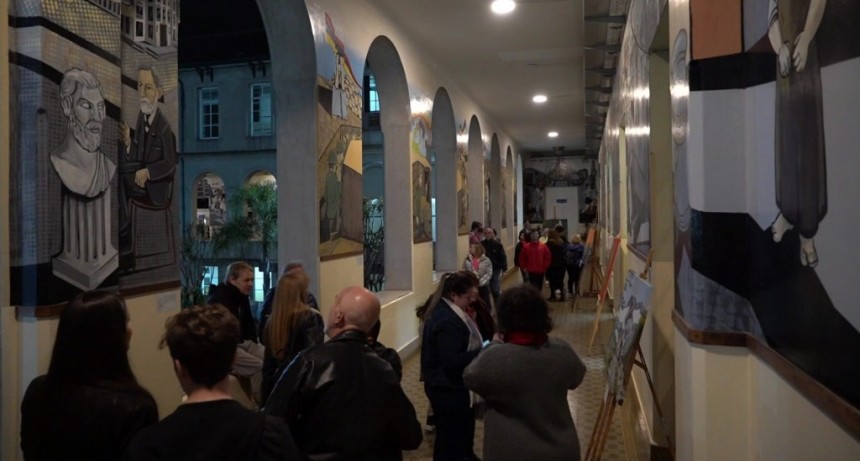 Vicente López: La Noche de los Museos llega al distrito