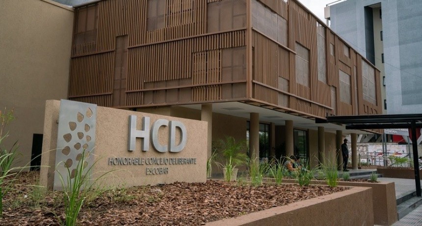 Escobar: Ariel Sujarchuk pide derogar la ordenanza que habilitaba la instalación de una sala de juegos en Ingeniero Maschwitz