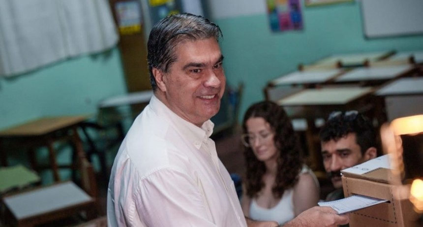 Jorge Capitanich: “La elección fue regular y el peronismo tiene que amigarse con sectores que hoy efectivamente no estamos representando”