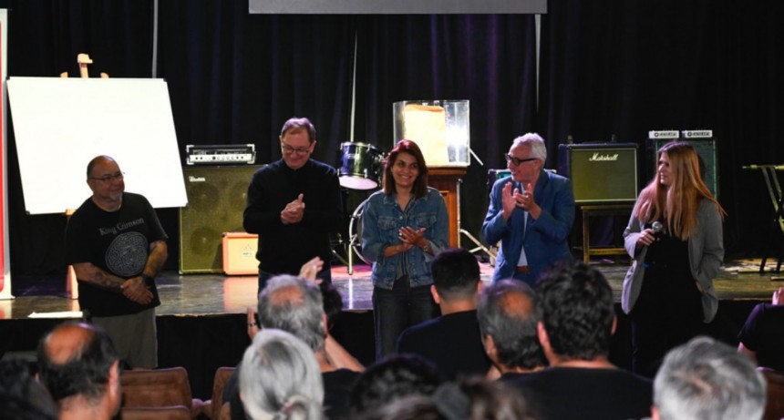 Tigre: Llega “Tigre Canta Rock 2025”