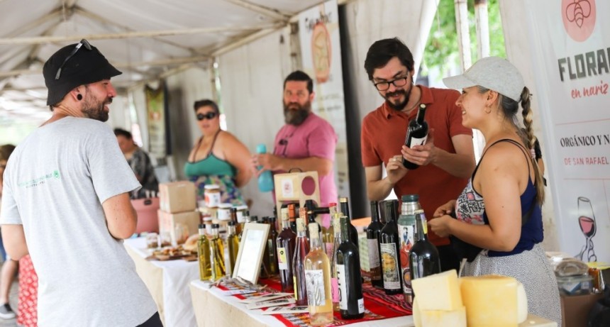 Vicente López: Llega la Ruta Saludable a Florida