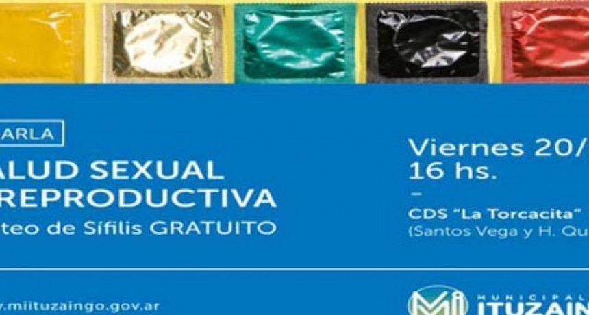 Ituzaing&oacute;: El nuevo Plan Integral de Salud que tiene el Municipio