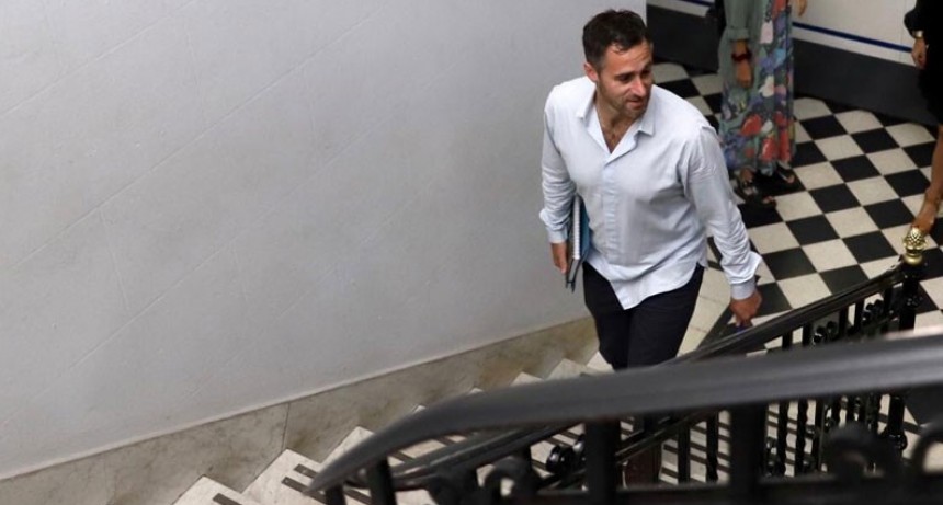 Pilar: Federico Ach&aacute;val comenz&oacute; a gobernar