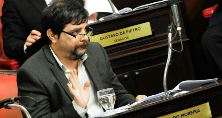 San Mart&iacute;n: El HCD aprob&oacute; la licencia de Katopodis y Moreira ya es intendente interino