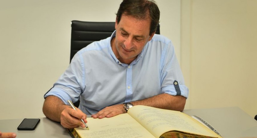 Sujarchuk anunci&oacute; cambios en su gabinete y cre&oacute; la Agencia para la Vivienda y el H&aacute;bitat