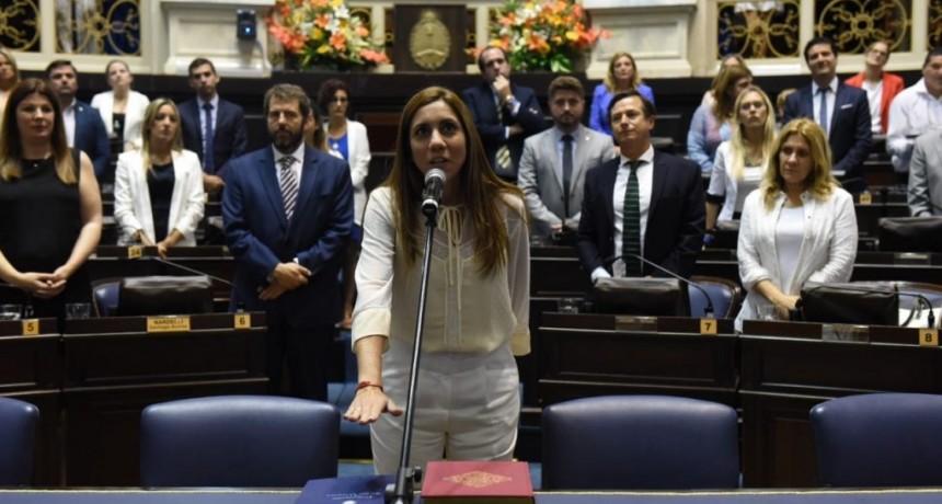 D&eacute;bora Gal&aacute;n: &ldquo;Voy a tratar de impulsar el proyecto de un nuevo Hospital para Moreno desde mi banca en la Legislatura&rdquo;