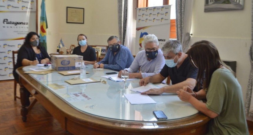 C. de Patagones: Se licitó la adquisición de un laparoscopio 