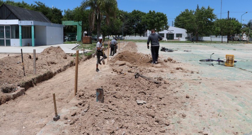 Ensenada: Más espacios públicos en el distrito  
