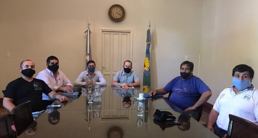 Gral. Villegas: Bono de fin de año para los Empleados Municipales 