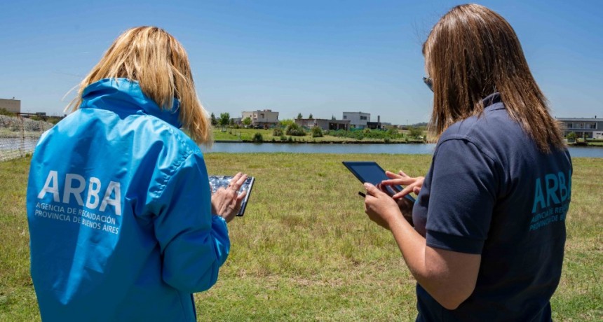 ARBA detectó 633 mil metros cuadrados de construcciones sin declarar en countries bonaerenses 