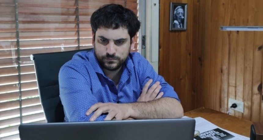 Juan Miguel Gómez Parodi: “Potenciar el desarrollo técnico y científico del país es la clave para construir una sociedad más justa”  