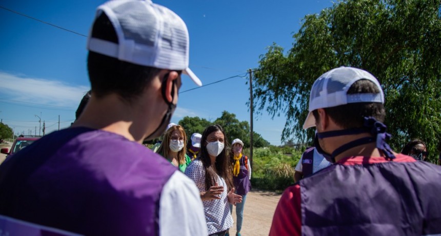 Campana: Sigue abierta la inscripción al programa “Termina la Secundaria”  