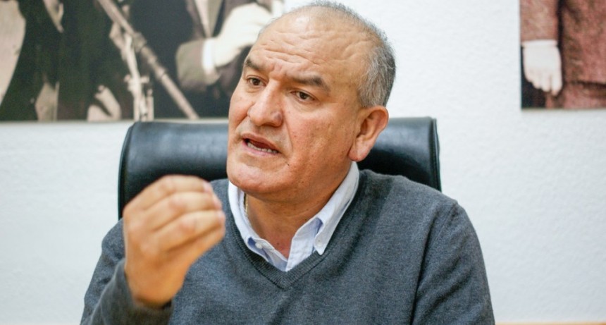 Juan Carlos Juárez: “El avance tecnológico que se logró en distintos sectores en esta pandemia, va a generar desempleo” 