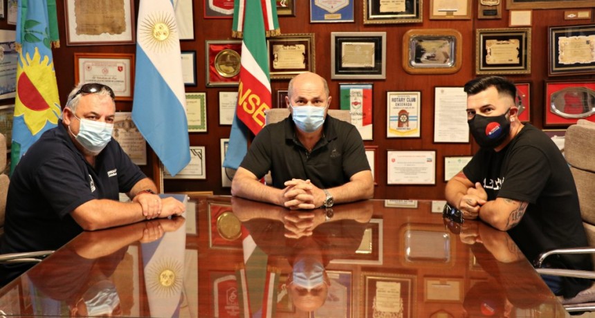 Ensenada: Mario Secco anunci&oacute; bono navide&ntilde;o para los trabajadores Municipales