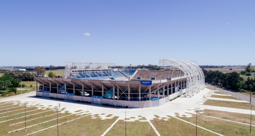 San Nicolás: Newell´s-Peñarol de San Juan se disputará en el Estadio San Nicolás  