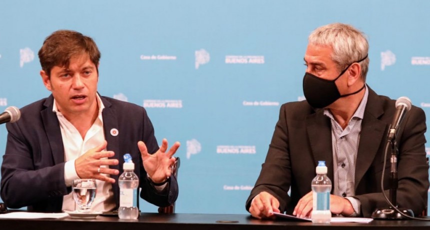 Avellaneda: Chornobroff acompañó a Kicillof y al ministro Ferraresi en la firma de convenios de hábitat  