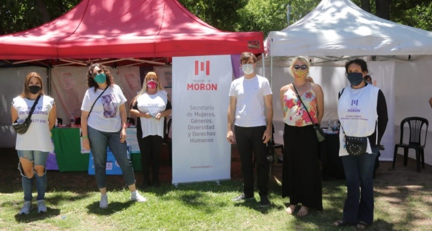 Morón: Finalizaron las jornadas del programa “Mi Registro, Mi Barrio” 