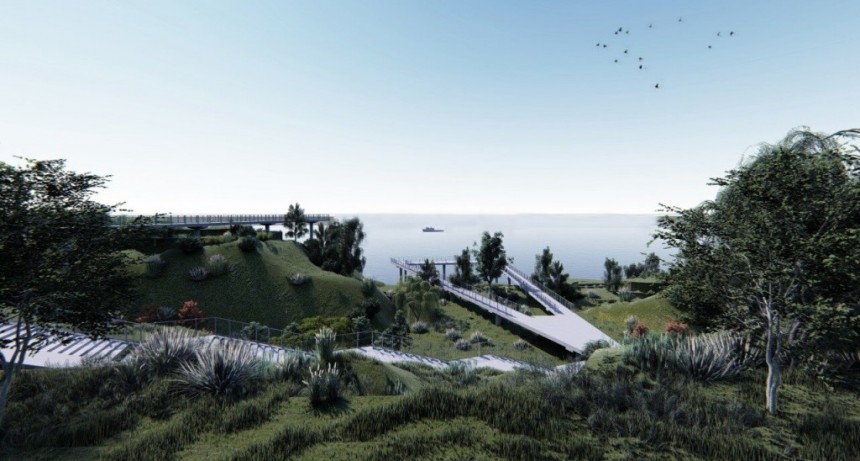 San Nicolás: El nuevo parque en terrenos del ex-batallón se llamará “Parque del Acuerdo” 