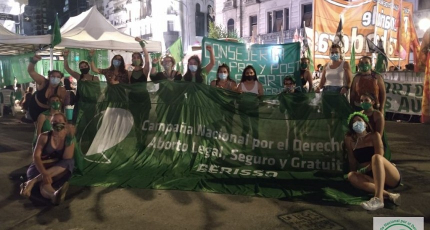 Hecho histórico para Argentina, ¡El aborto seguro y gratuito es ley!