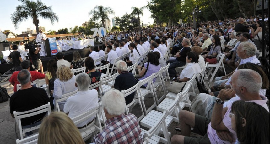 Tigre: El Municipio prepara la 72° celebración del Día de la Virgen