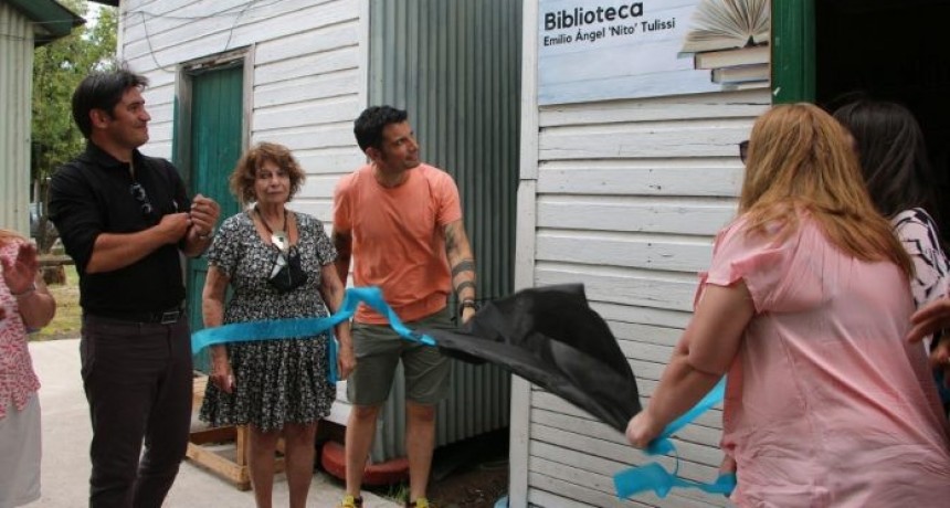 Gral. Rodríguez: Se declaró Patrimonio Cultural y Natural al Centro Cultural Ferroviario 
