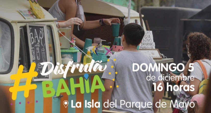 Bahía Blanca: Último encuentro del año de Disfrutá Bahía