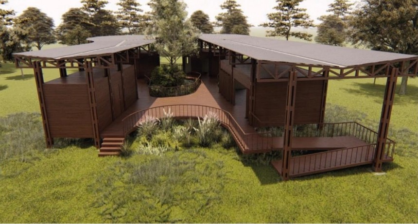 Moreno: La Reserva Municipal los Robles contará con un Centro de Interpretación 