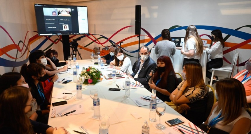 Lincoln se hizo presente en la 26° Cumbre de Mercociudades  