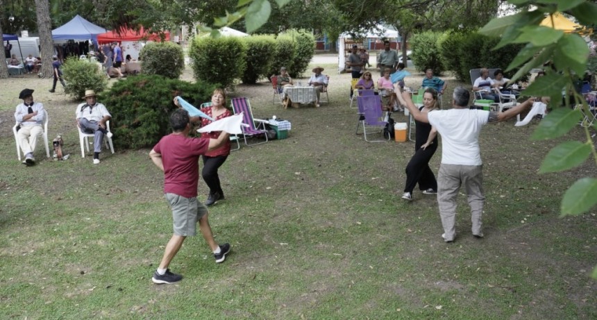 Baradero: Santa Coloma celebró su 109° aniversario 