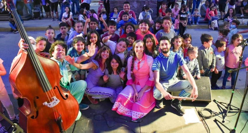 San Vicente: Se realizó la 4° edición de “Descubrí San Vicente”