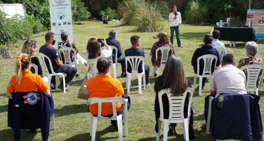 Luján: Se declaró de Interés Municipal la Red Pluviométrica Solidaria de la Cuenca del Río Luján