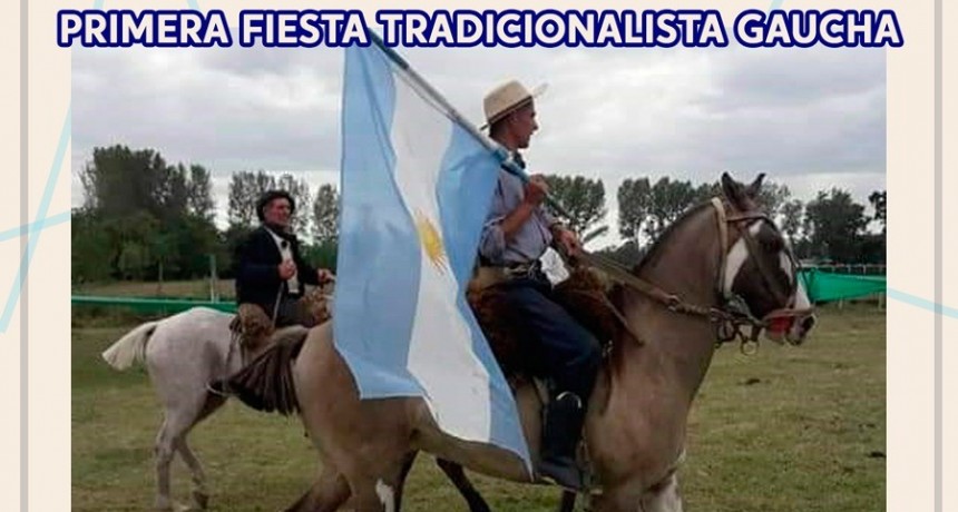Moreno: Se realizará la 1° Fiesta Tradicional Gaucha del partido