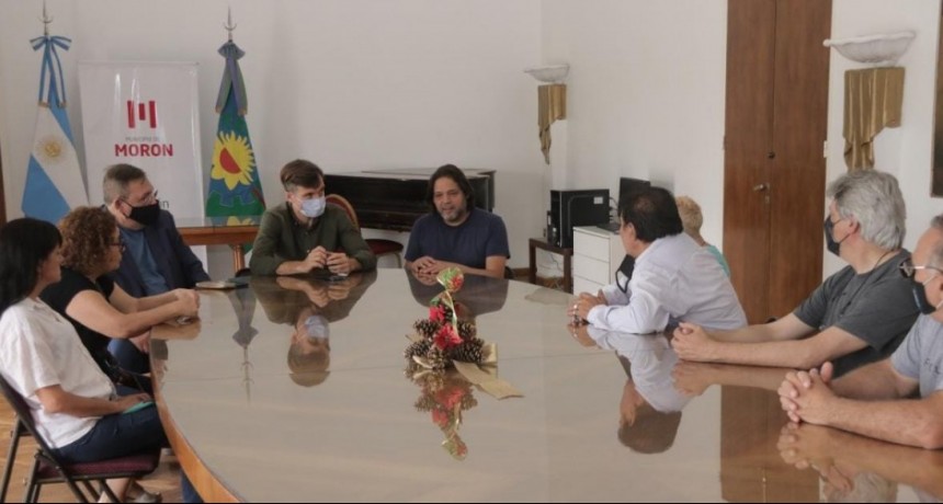 Morón: Bono para casi 4.500 trabajadores y trabajadoras municipales